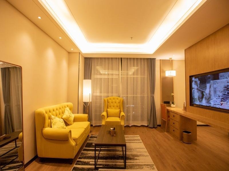 Exécutive suite Greentree Eastern Linyi Airport Hotel