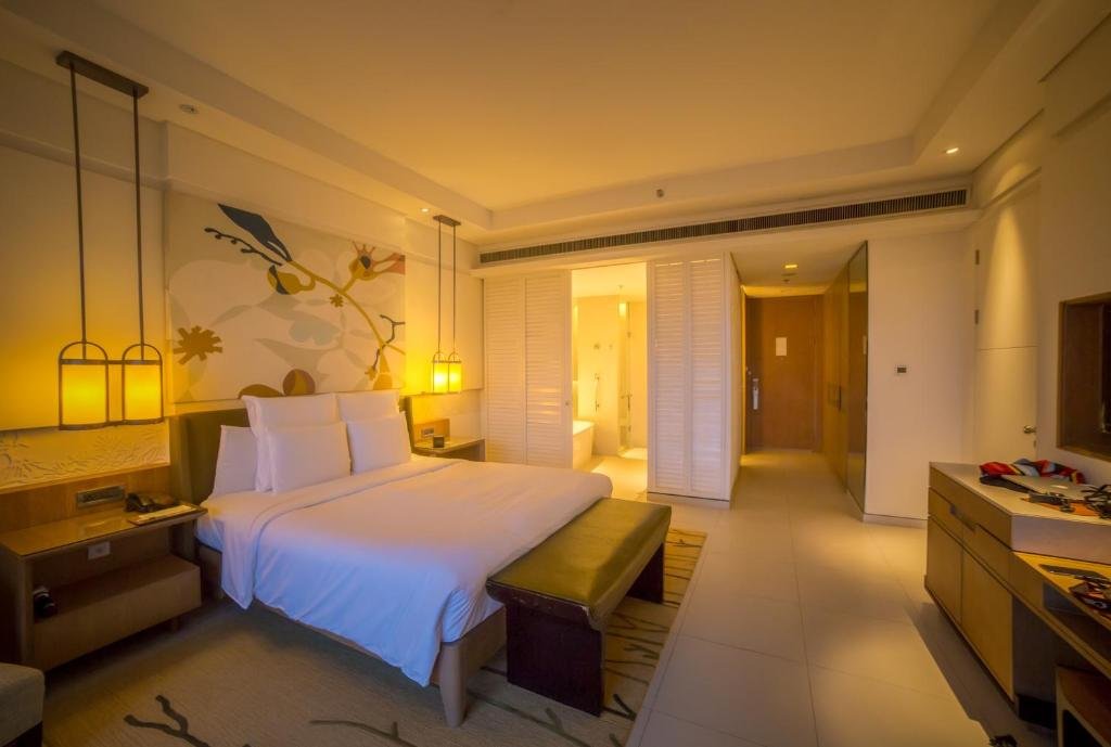 Standard Doppel Zimmer Renaissance Sanya Haitang Bay Resort