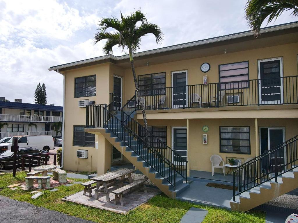 Habitación Estándar Tropic Isle Hotel & Apartment