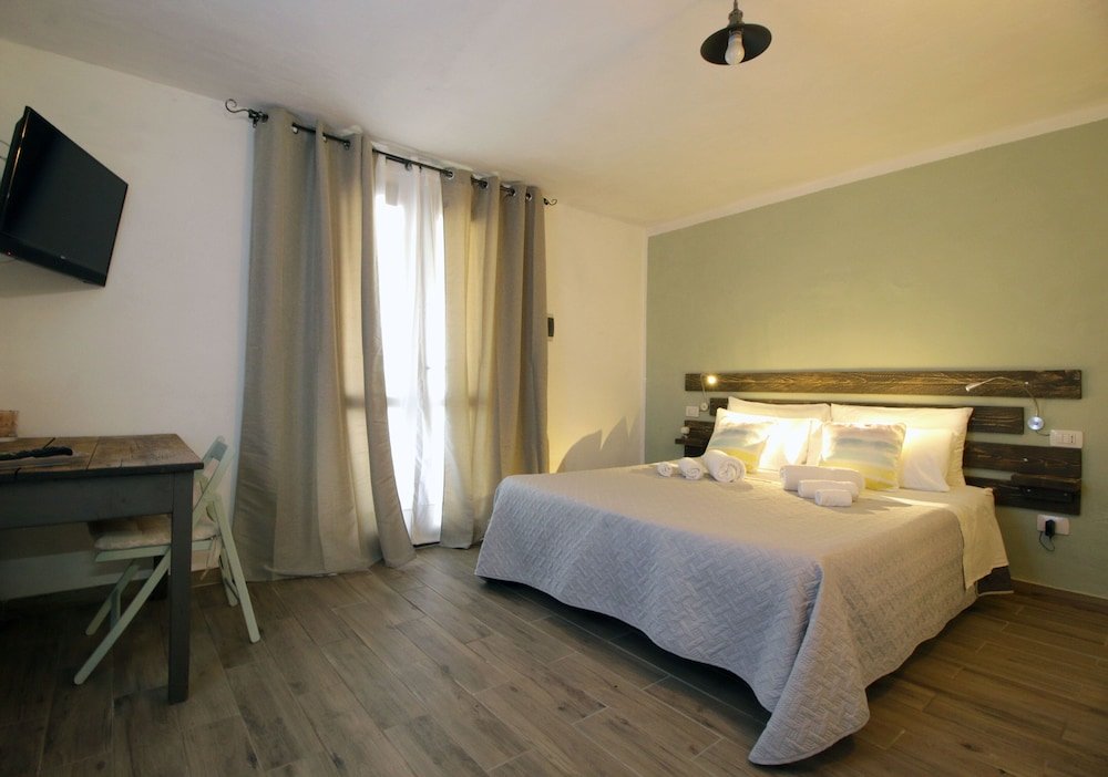 Comfort room BnB Anacleto