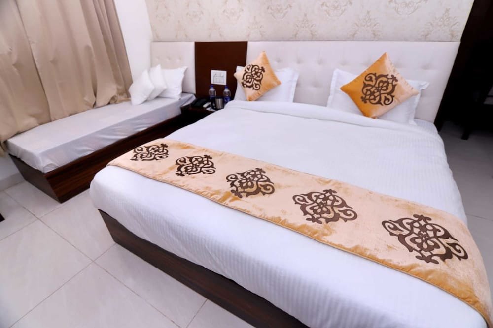 Deluxe Doppel Zimmer Hotel Shivaay