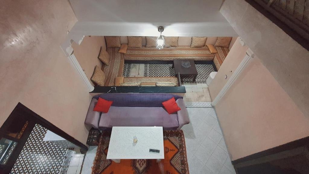 Apartment Riad 2 chambres - Terrasse - Patio - Petit déjeuner - Marrakech