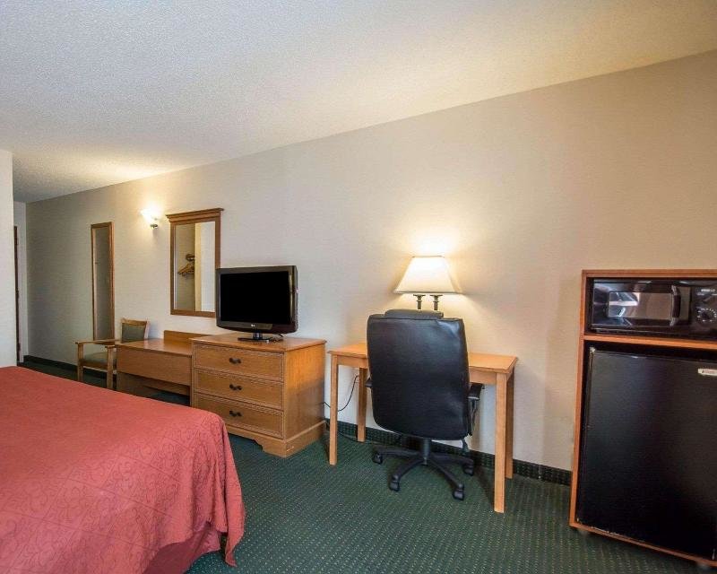 Standard Doppel Zimmer Quality Inn Gainesville I-75