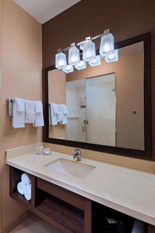 Standard Doppel Zimmer Fairfield Inn and Suites by Marriott Austin Northwest/Research Blvd