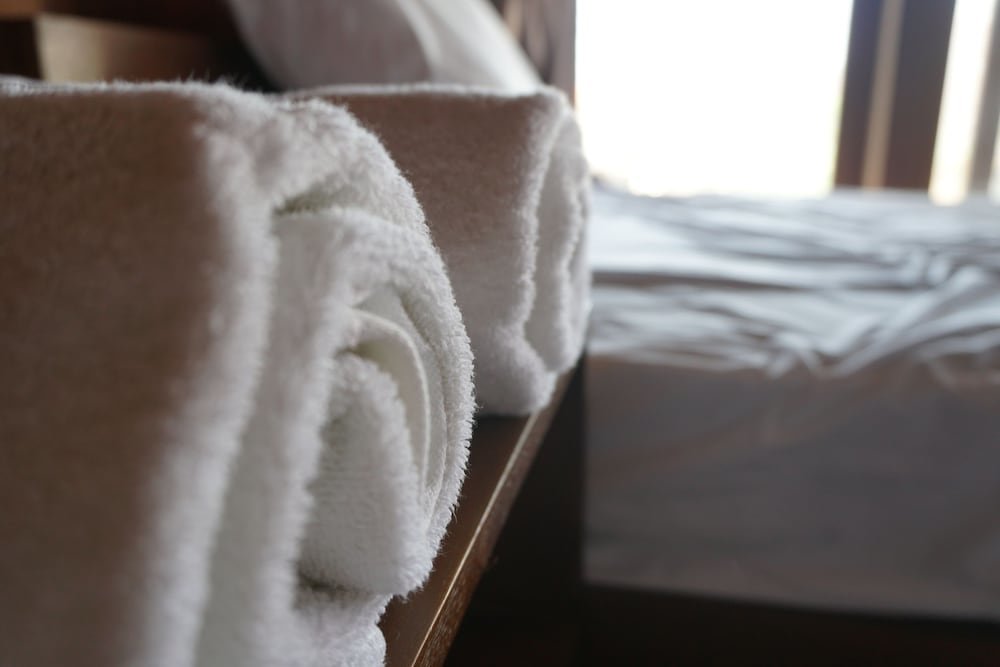 Cama en dormitorio compartido Draper Startup House for Entrepreneurs - Hostel