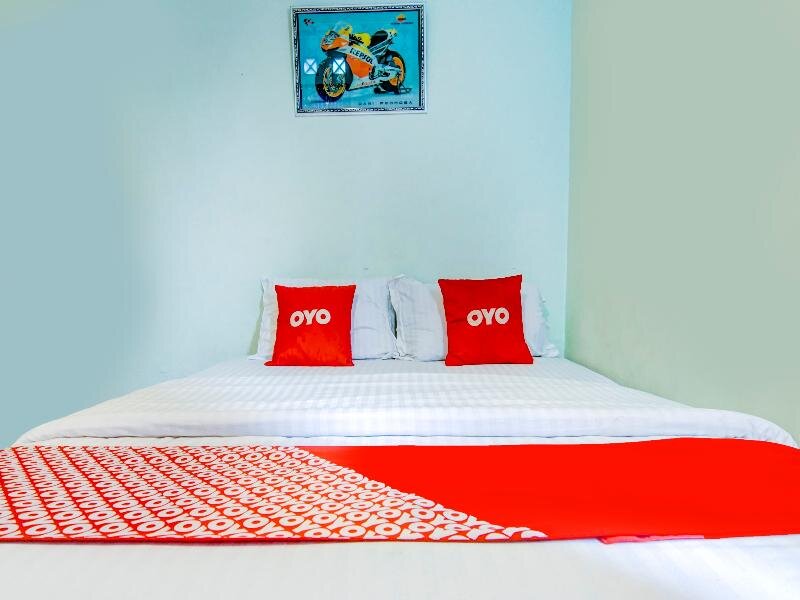 Standard Double room OYO 1798 Hotel 37 Syariah