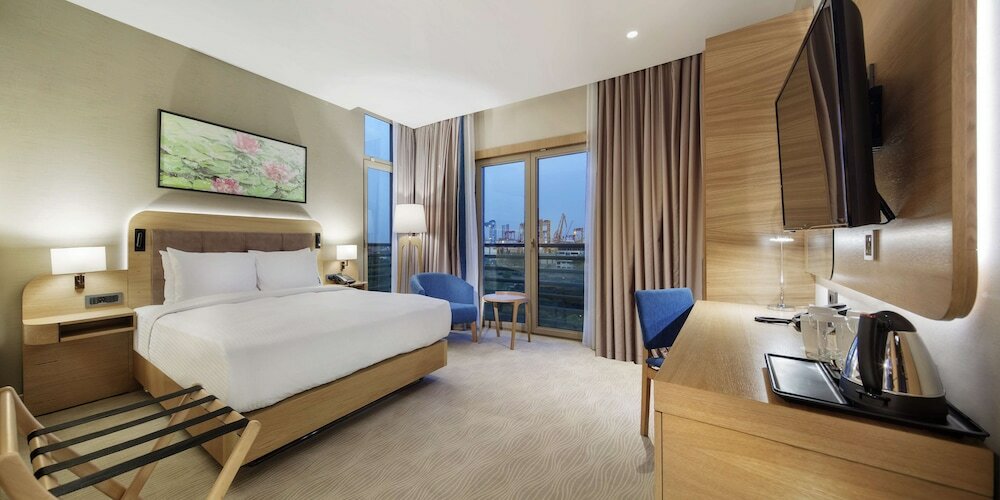 Двухместный номер гостевой DoubleTree by Hilton Hotel Istanbul - Tuzla