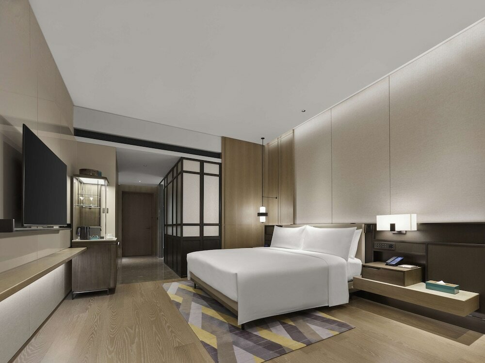 Standard chambre Hilton Zhuhai