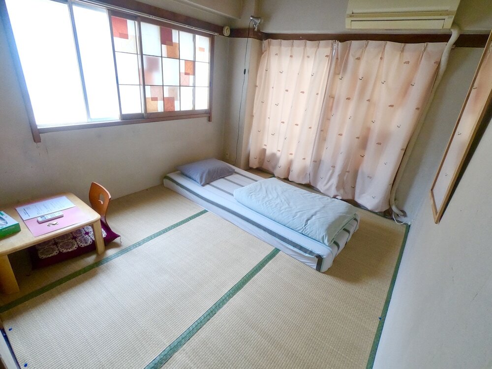 Standard chambre Tokyo Accommo Nakanoshinbashi
