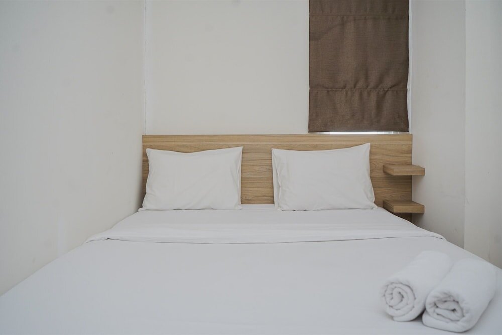 Appartamento Simply And Comfort 1Br At Akasa Pure Living Bsd Apartment