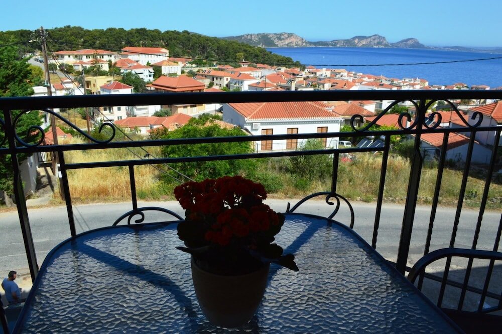 Appartement Best House Sea View II Pylos Messinias