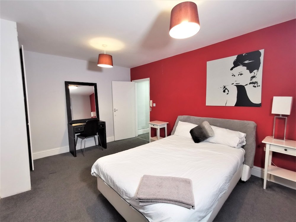 Apartment Spacious 2 bed flat in Camden