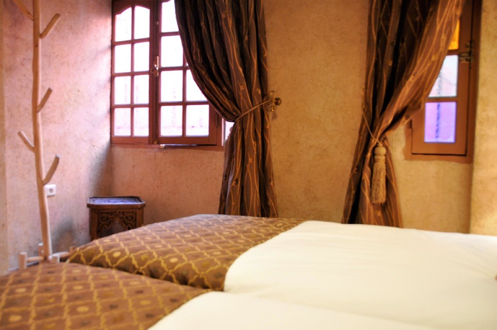 Premium chambre Riad l'Escale de Marrakech