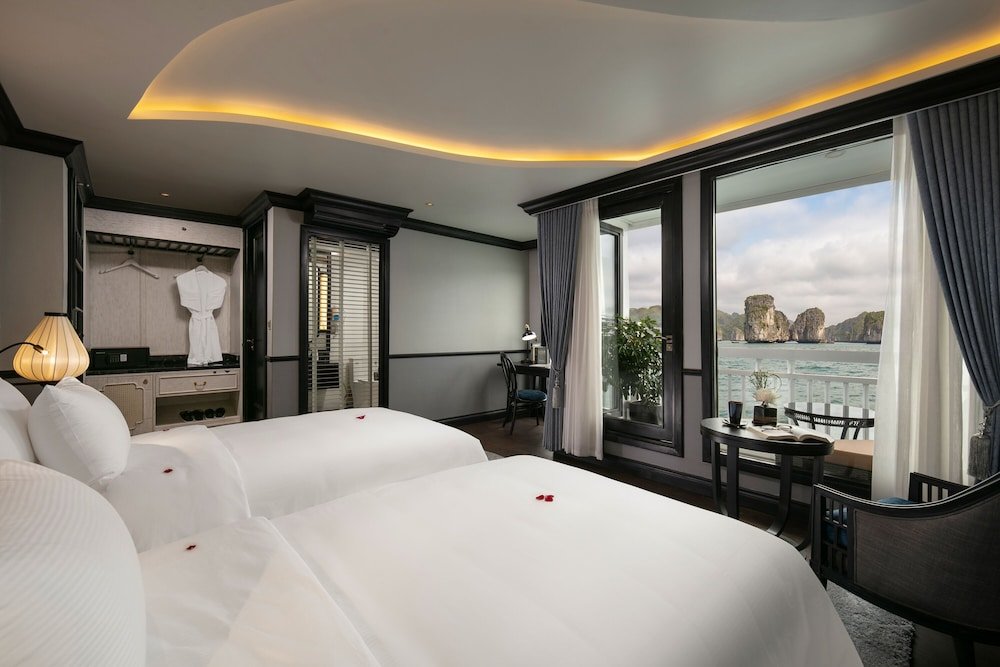 Suite avec balcon Lapinta Luxury Cruises
