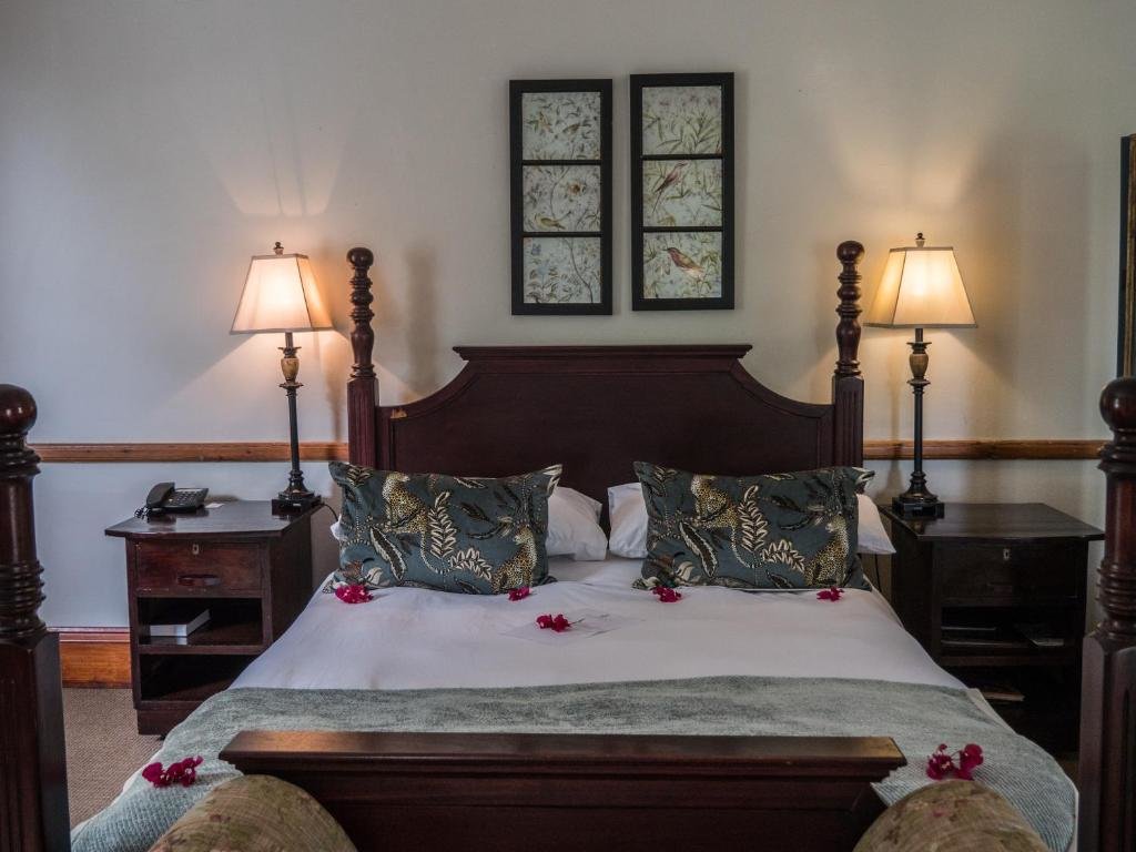 Suite Leeuwenbosch Country House - Amakhala Game Reserve