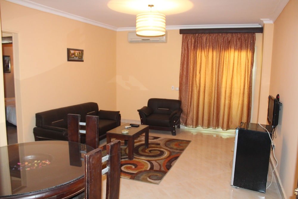 Appartement Heliopolis Rock Residence
