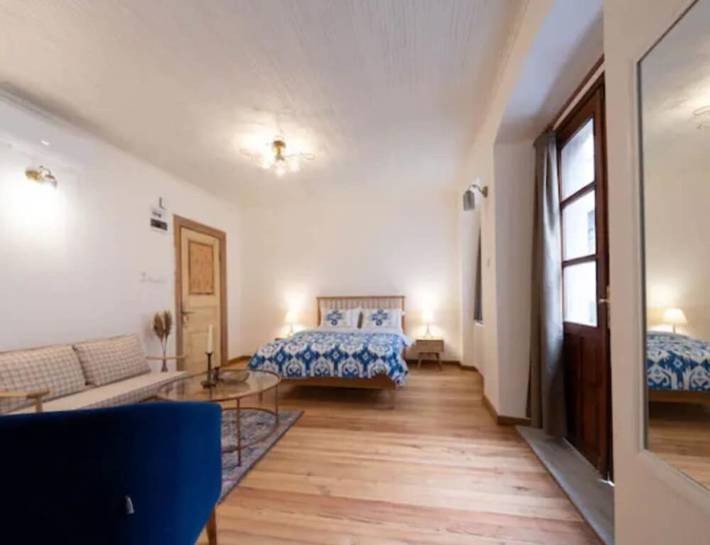 Habitación Confort Balcony Suit Pera in Galata