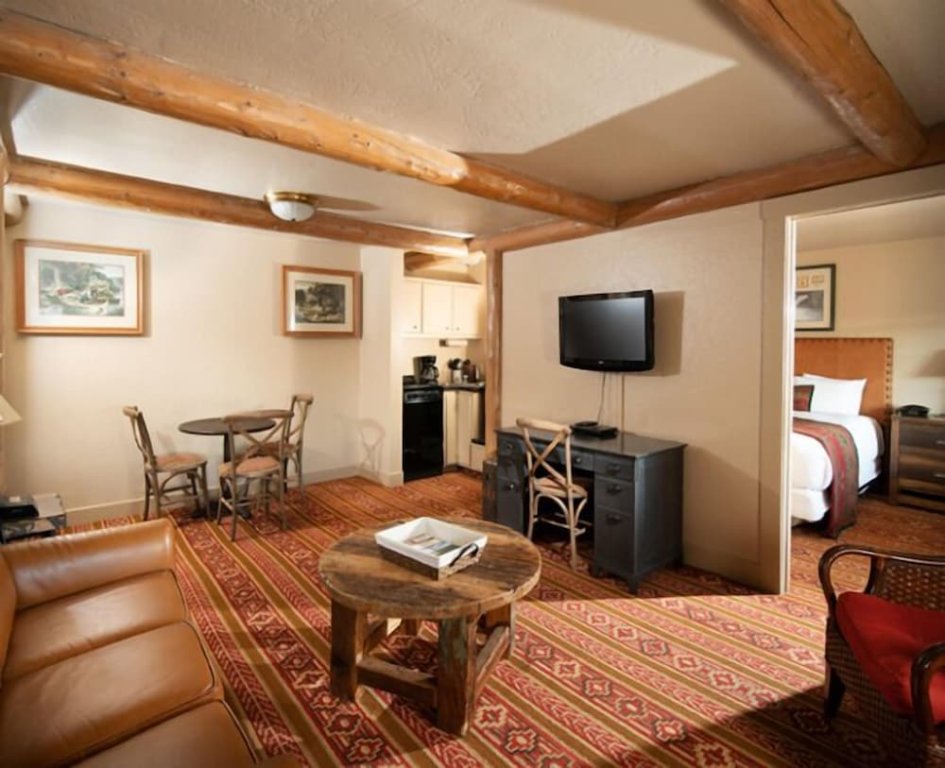 Standard Zimmer 2 Schlafzimmer Big Cedar Lodge