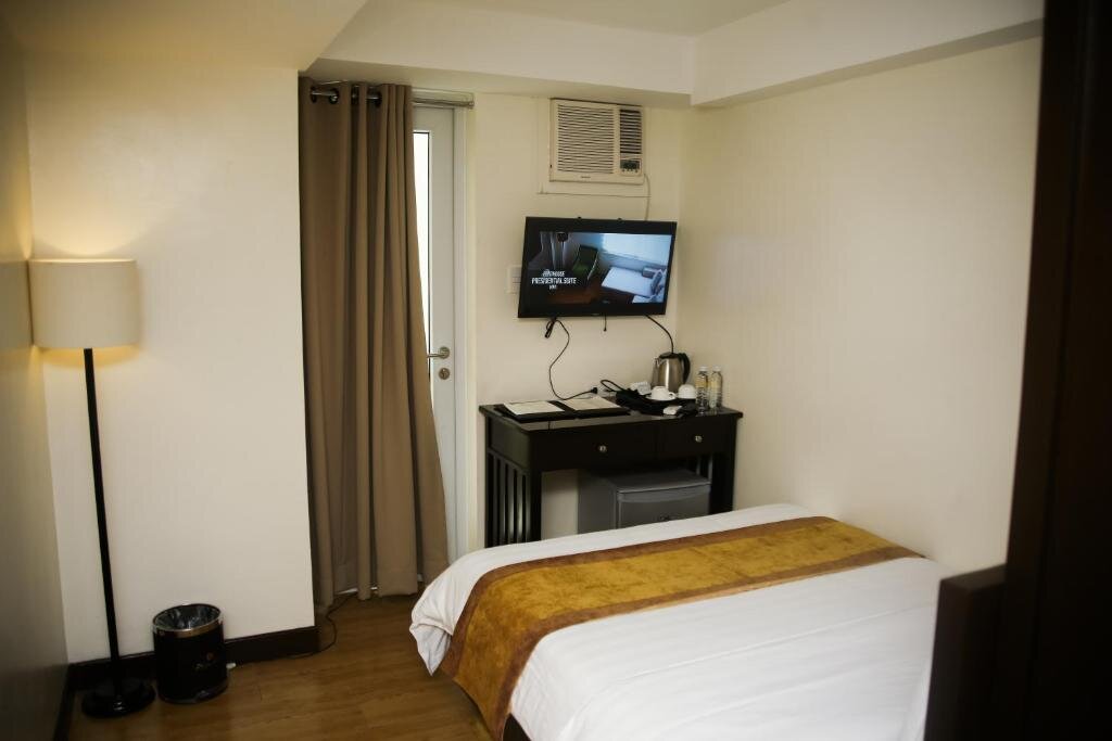 Standard double chambre Prime City Resort Hotel