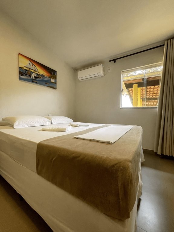 Standard Doppel Suite Casarão Hostel