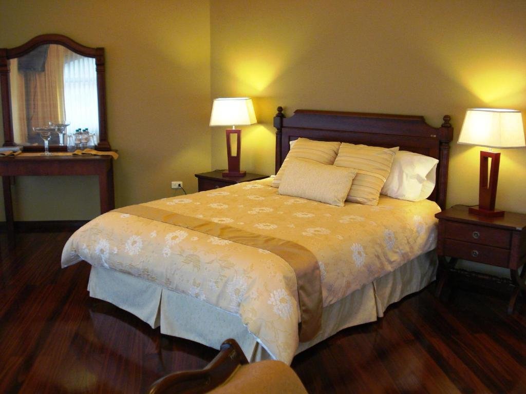Standard double chambre Hotel Spa Casa Real