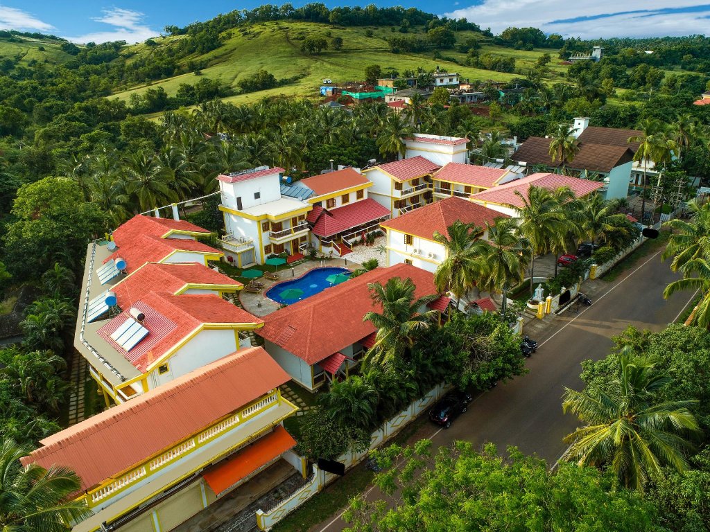 Номер Standard Spazio Leisure Resort, Goa