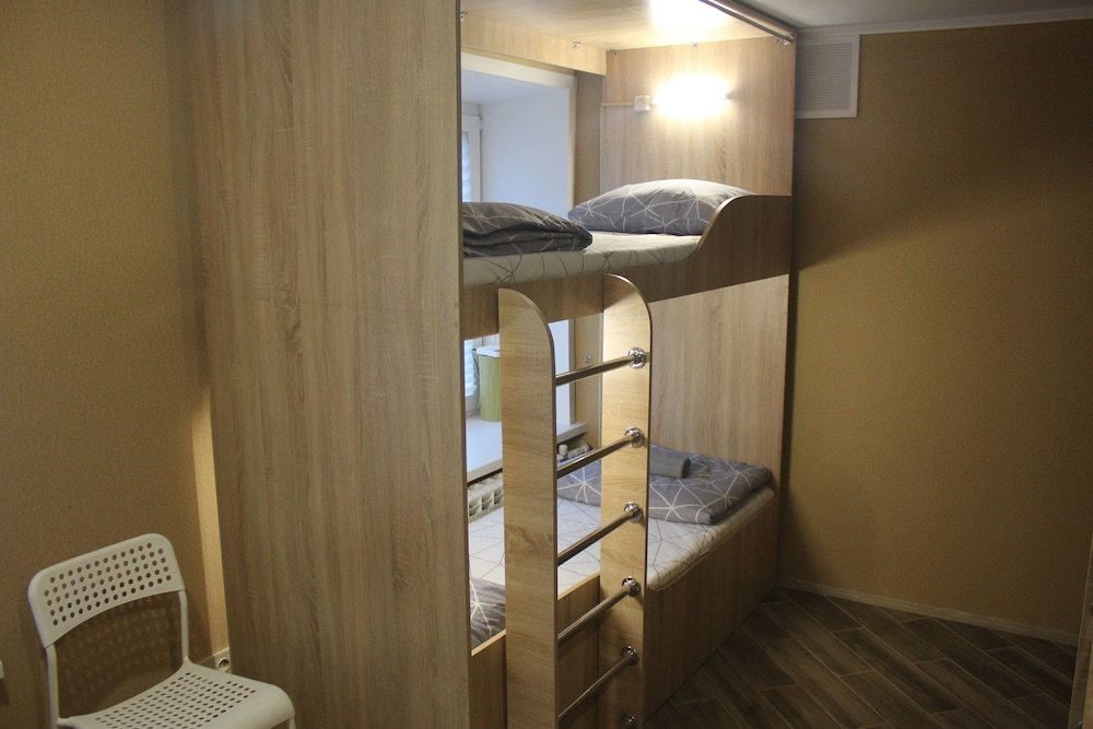Кровать в общем номере Жилые помещения Game