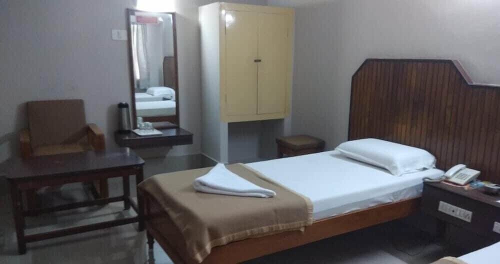 Standard chambre Hotel Shivam International-Nellore
