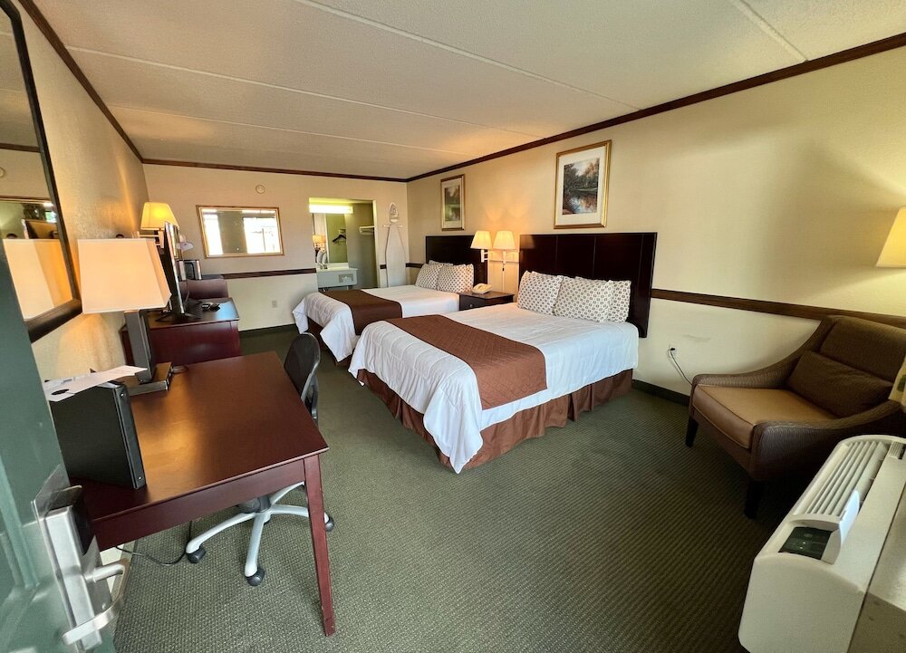 Standard Zimmer Cherokee Lodge