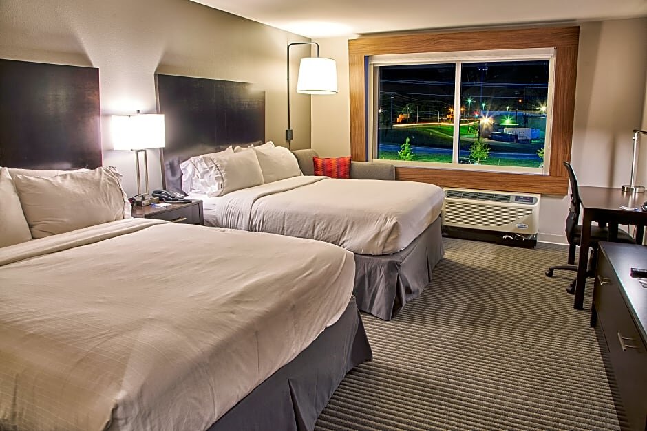 Vierer Suite Holiday Inn Express & Suites Tulsa NE - Claremore, an IHG Hotel