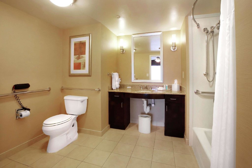 Двухместный номер Standard Homewood Suites by Hilton Bel Air