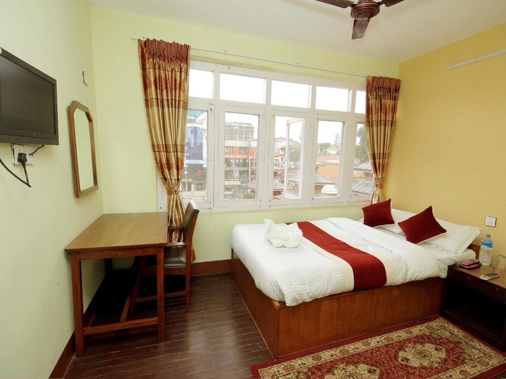 Номер Deluxe Durbar Square Backpackers Inn