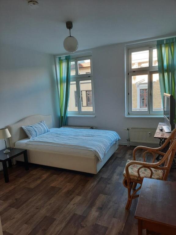 Апартаменты с 3 комнатами City Apartments Magdeburg