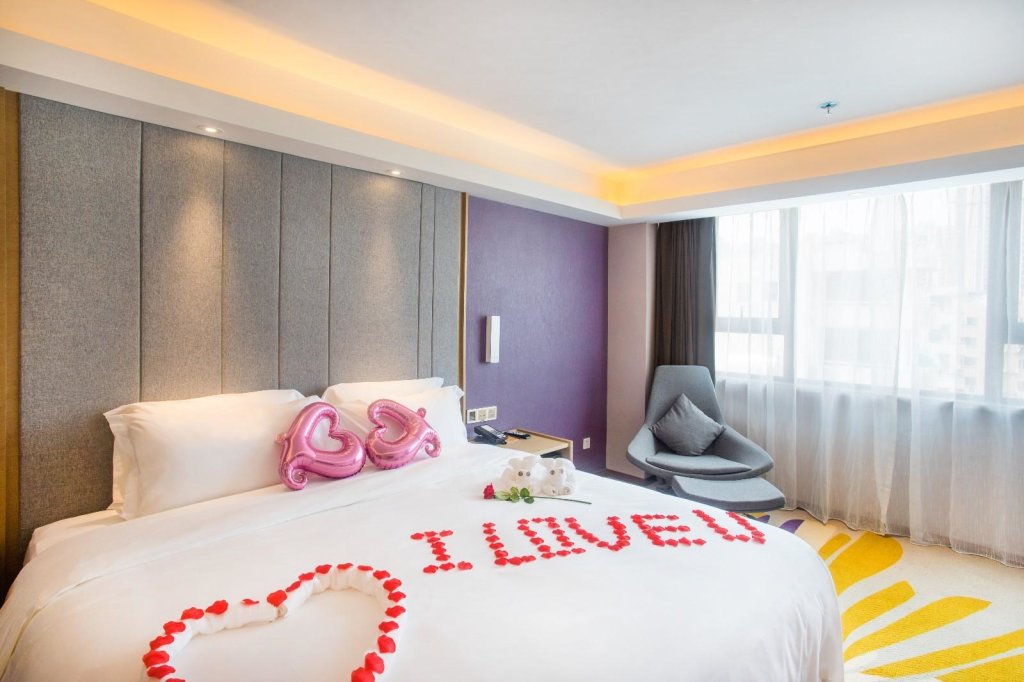 Номер Standard Lavande Hotels·Shenzhen Baoan Xinan