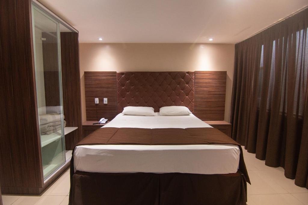 Standard double chambre Hotel Village Premium Caruaru