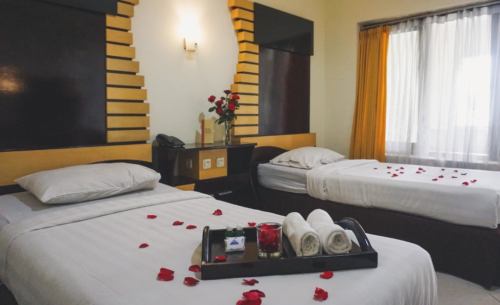 Supérieure chambre Hotel Pelangi Malang, Kayutangan Heritage