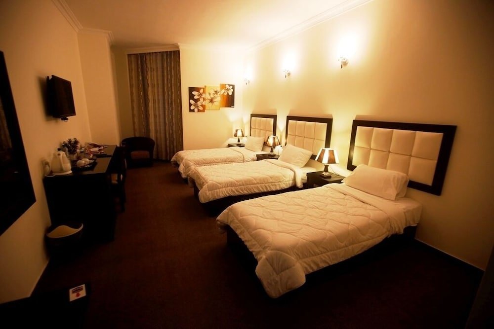 Standard room Abu Mazen Hotel