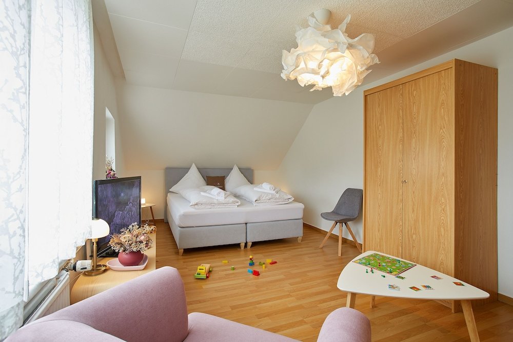 Confort appartement Waldhotel Tannmuehle