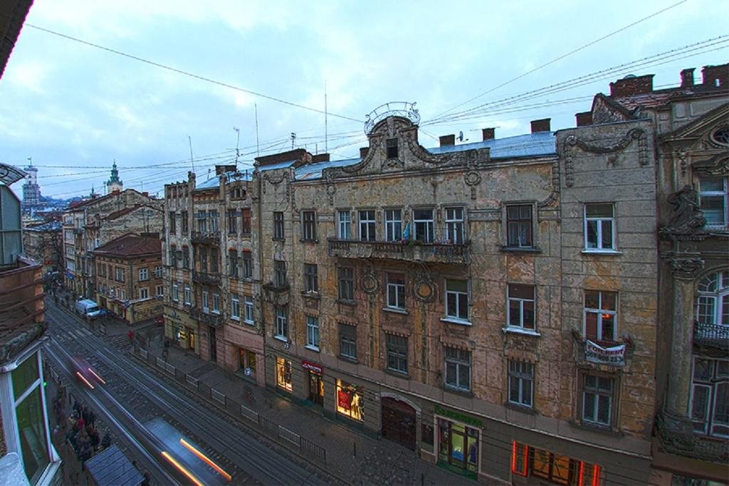 Appartamento Apartment on Doroshenka 12