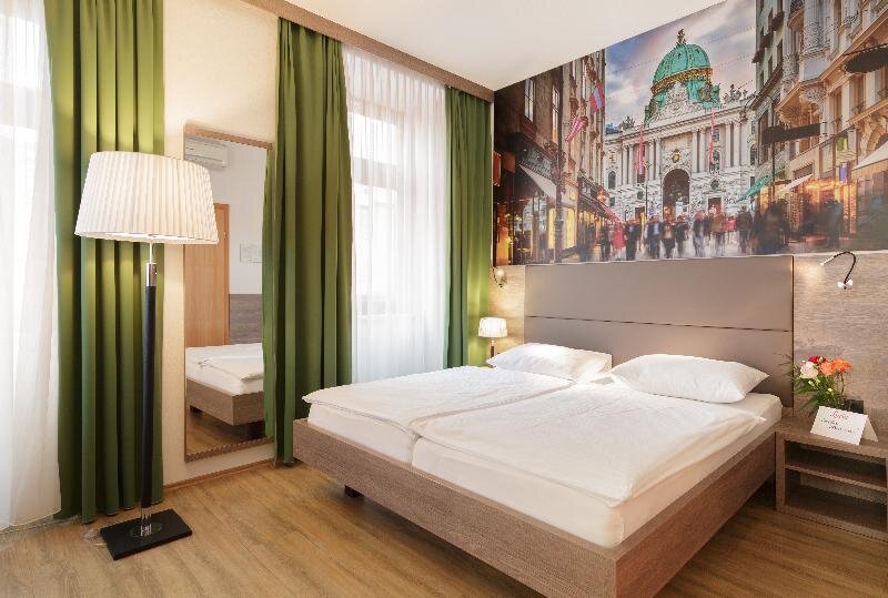 Standard double chambre Hotel Lucia