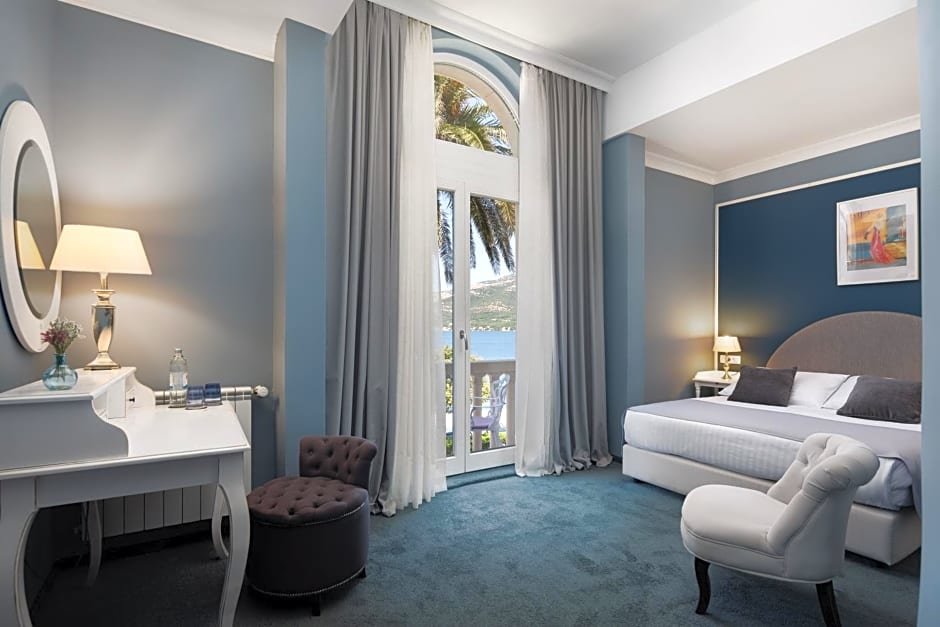 Superior Zimmer mit Balkon Aminess Korcula Heritage Hotel