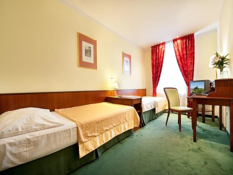 Двухместный номер Standard EA Hotel Jeleni Dvur Prague Castle