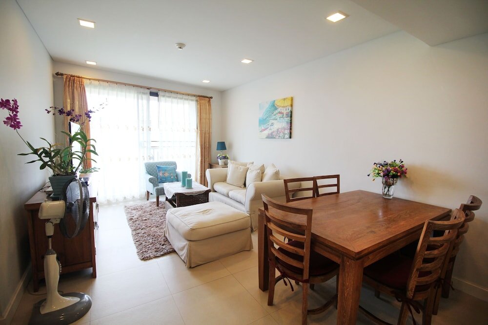 Standard Zimmer 3 Zimmer mit Gartenblick Marrakesh Condo Residence by Hua hin property online