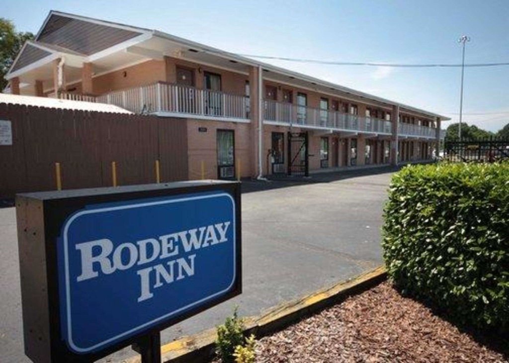 Номер Standard Rodeway Inn
