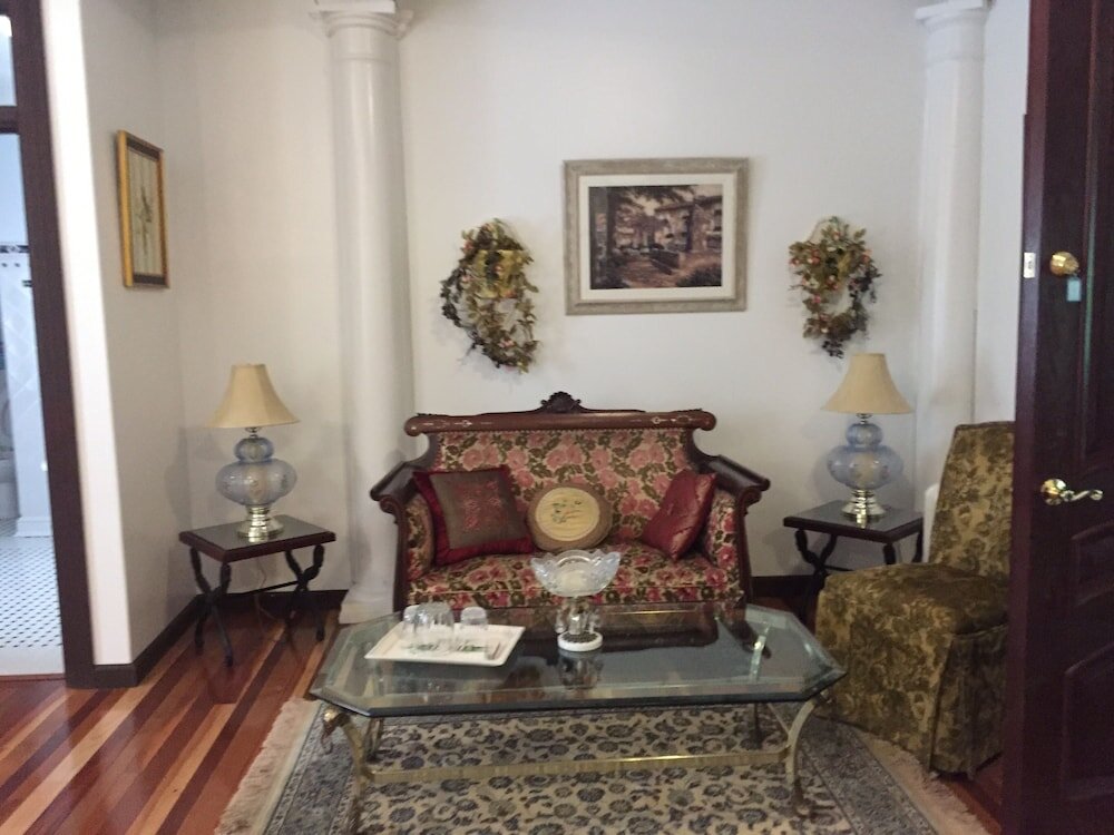 Luxus Suite Thornwald Mansion