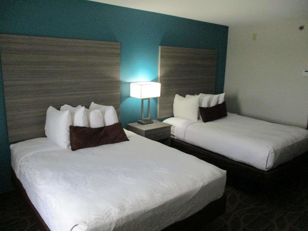 Standard Double room Best Western Presidential Hotel & Suites