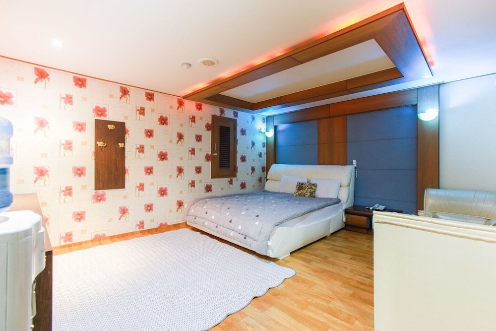 Standard Double room Incheon Roma