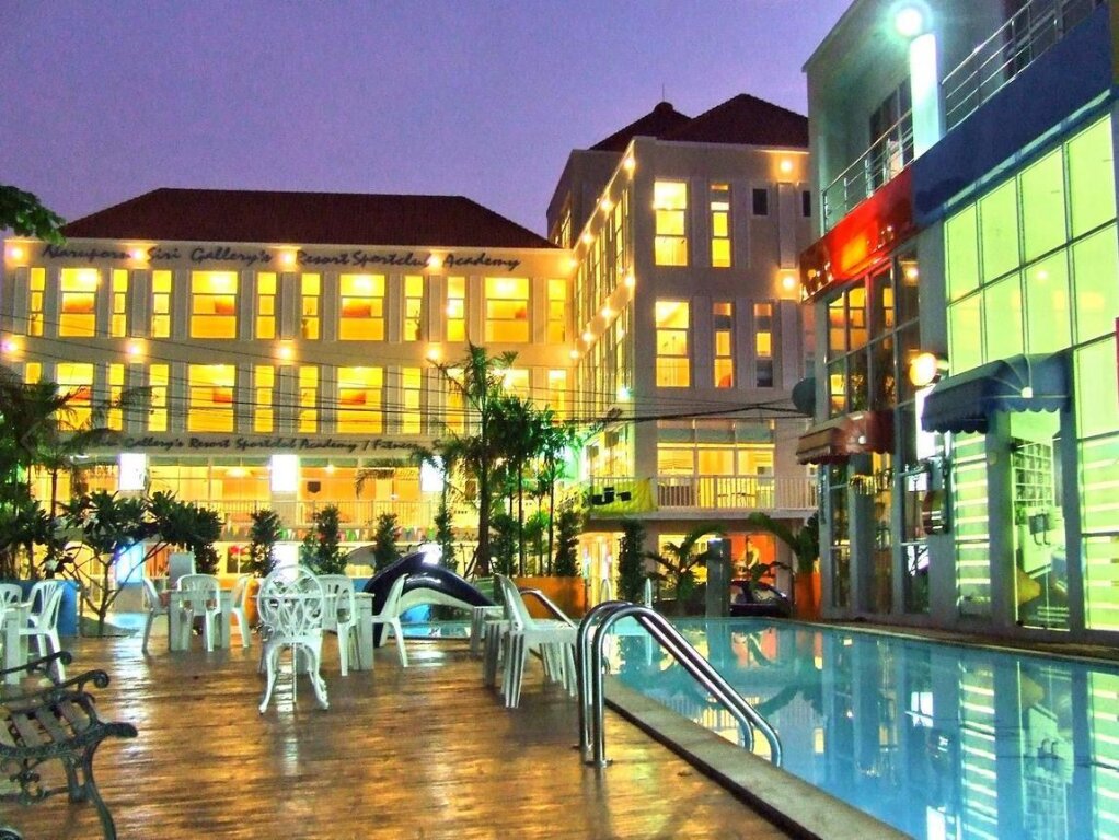 Standard Zimmer Nsiri Resort & Hotel