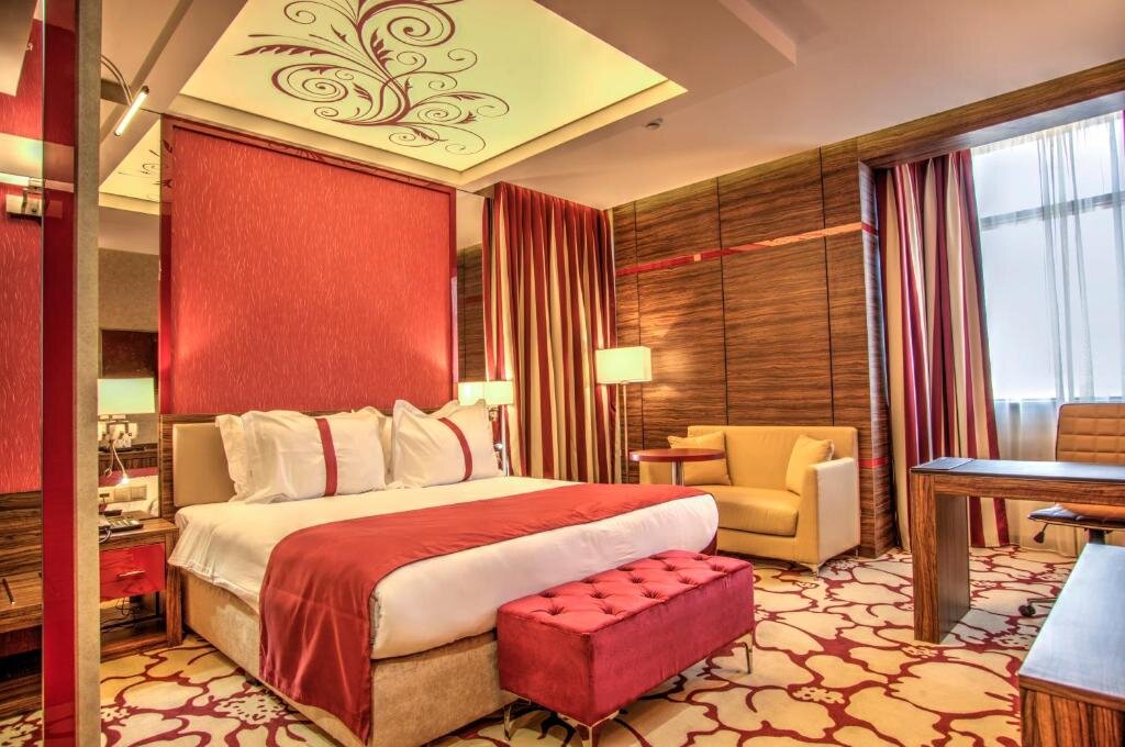 Двухместный номер Executive Holiday Inn Plovdiv, an IHG Hotel
