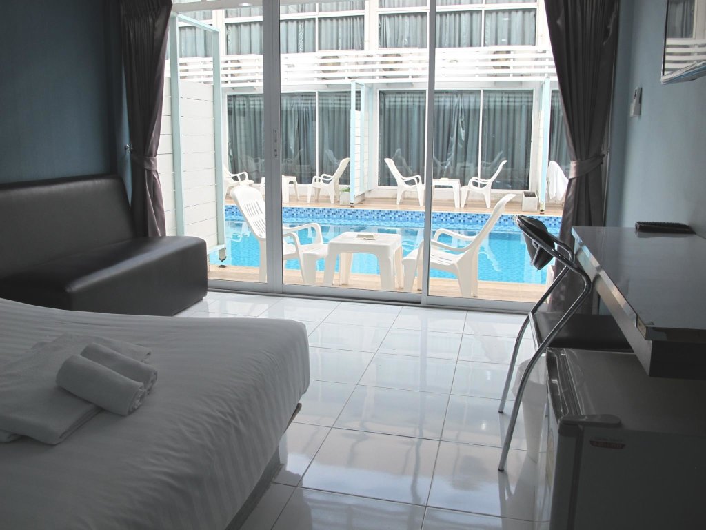 Suite Pool Villa @ Donmueang